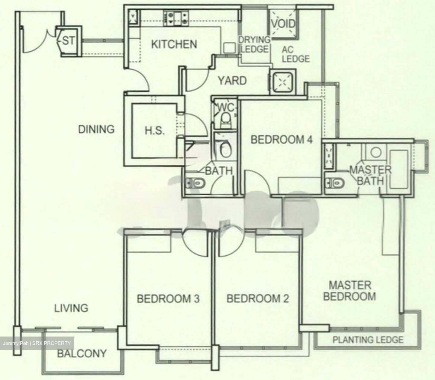 Park Green (D19), Condominium #566267201